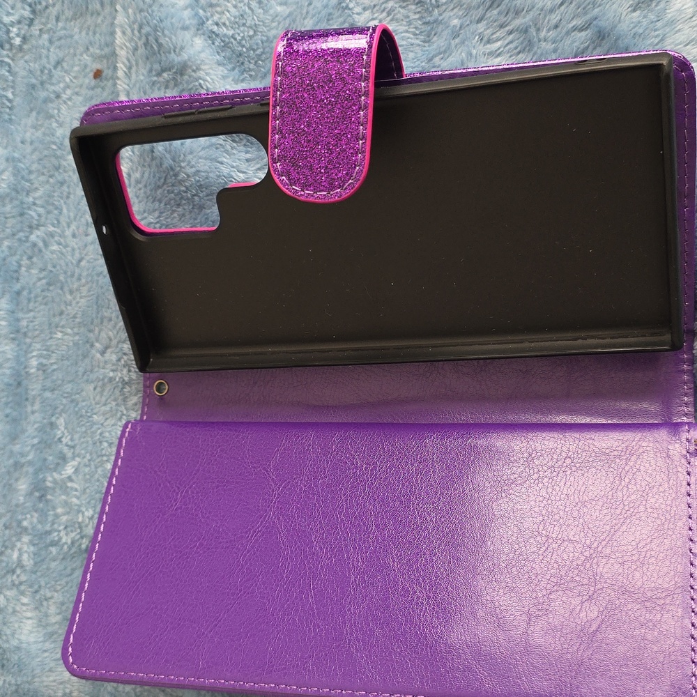 Wallet Phone Case For S25 Ultra NWOT - Picture 3 of 5